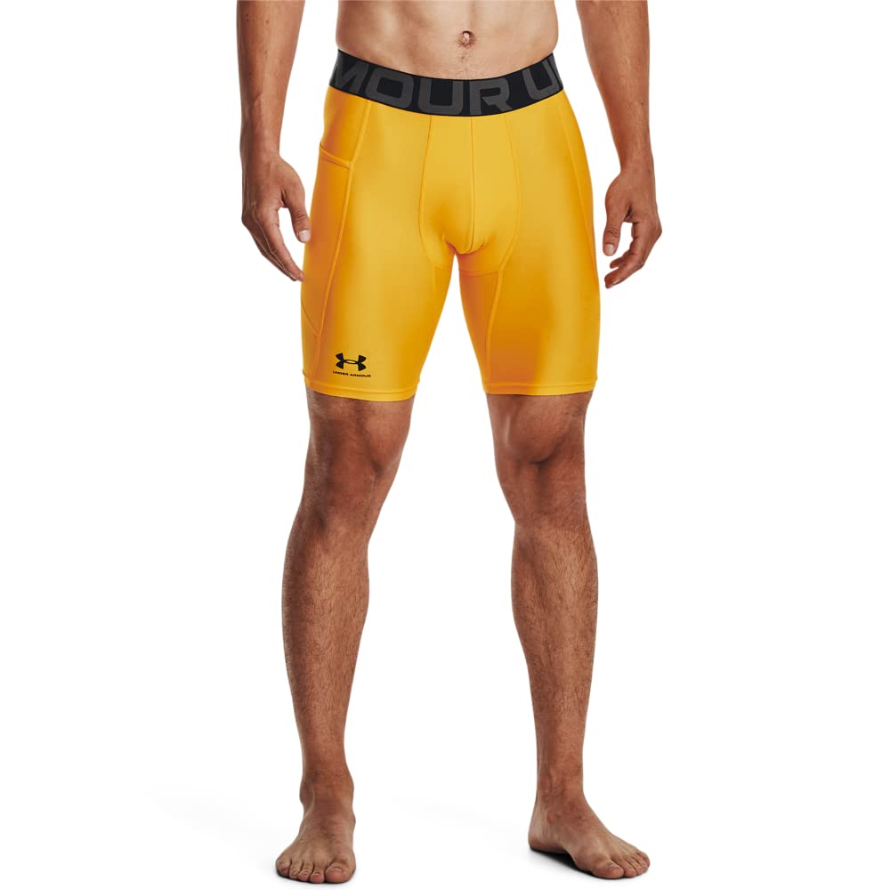 Under Armour UA HG Armour Shorts, Men's Lightweight Sports Shorts, Running Short