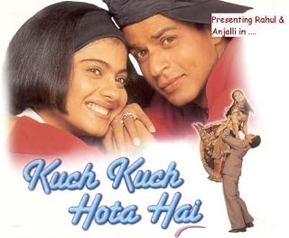 Kuch Kuch Hota Hai - Dvd (Hindi Movie Bollywood Movie) Dvd by Shahrukh Khan