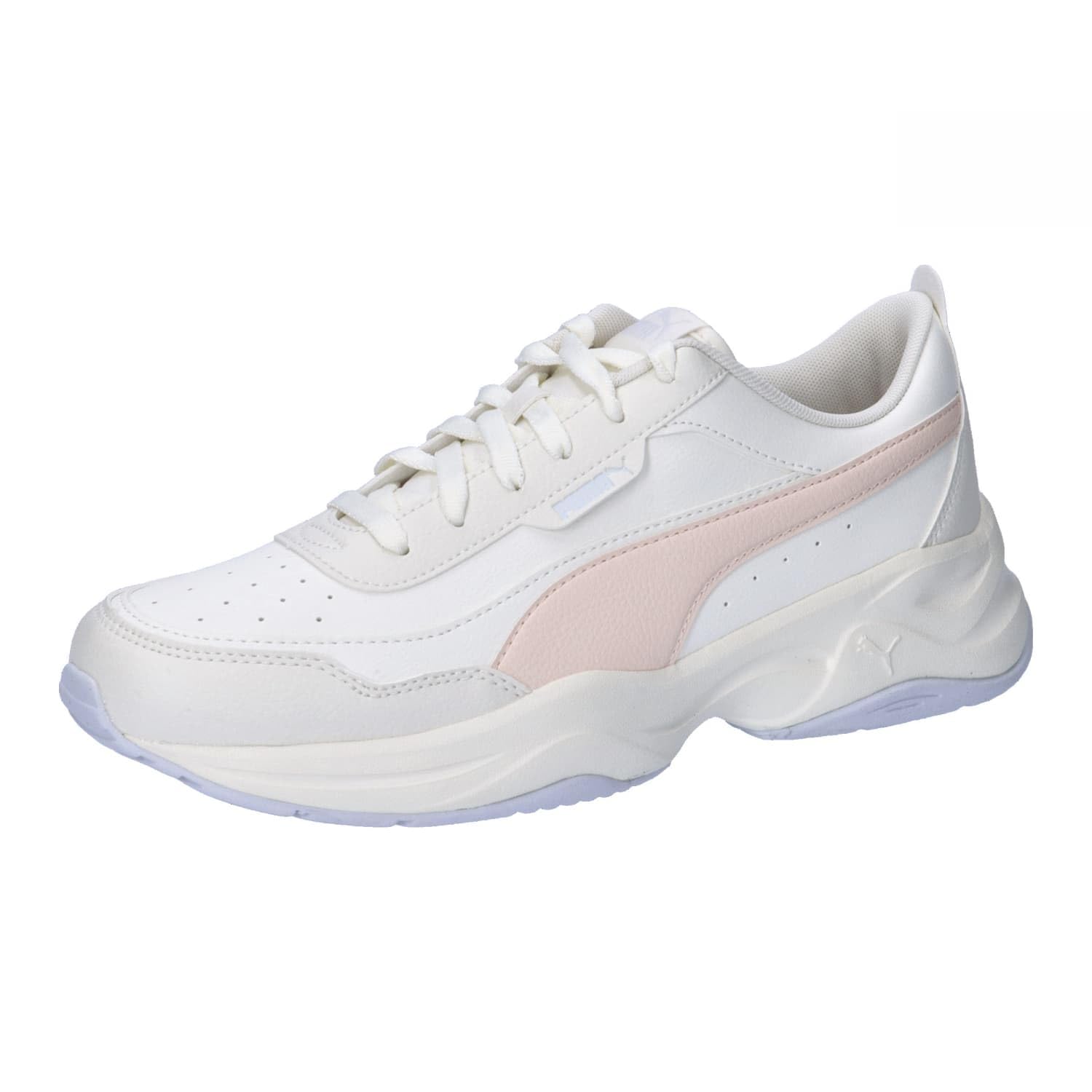 PUMA Women's Cilia Fashion Metallic Whisper Sneakers
