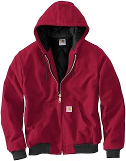 Carhartt Men's Rain Defender Loose Fit Heavyweight Sweatshirt