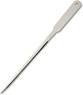 Universal Lightweight Hand Letter Opener, 9", Silver