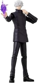 ANIME HEROES - Jujutsu Kaisen - Gojo Satoru Hollow Purple Action Figure | Jujutsu Kaisen 6 Inch Action Figure Anime Heroes - Gojo Satoru Hollow
