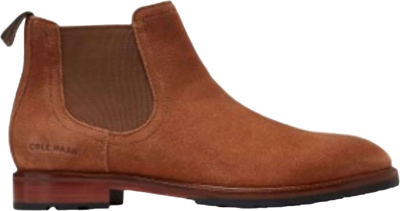 Cole Haan Berkshire Lug Chelsea Boot, Men's Fashion Boots, 0