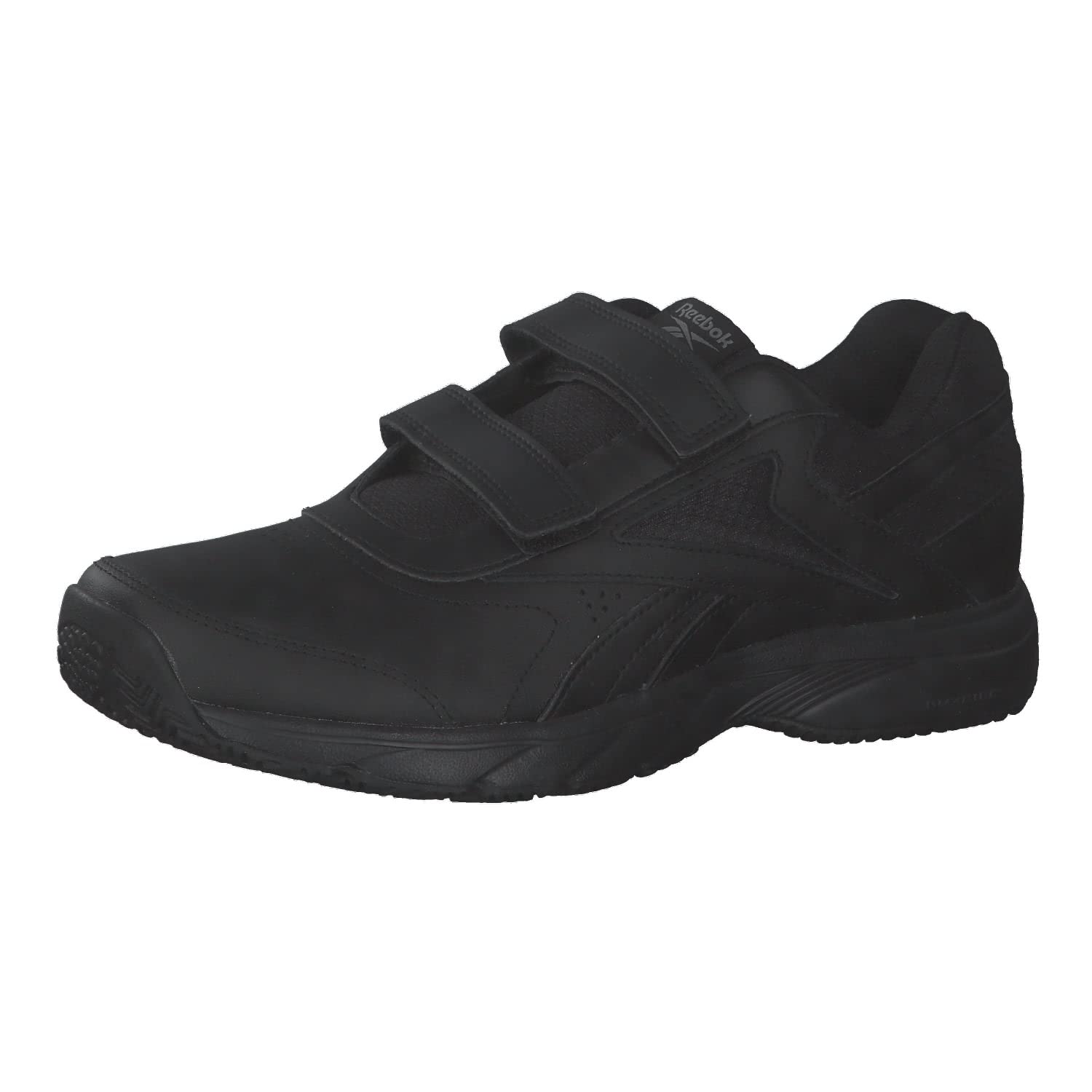 Reebok Work N Cushion 4.0 KC Leather Sneakers Black