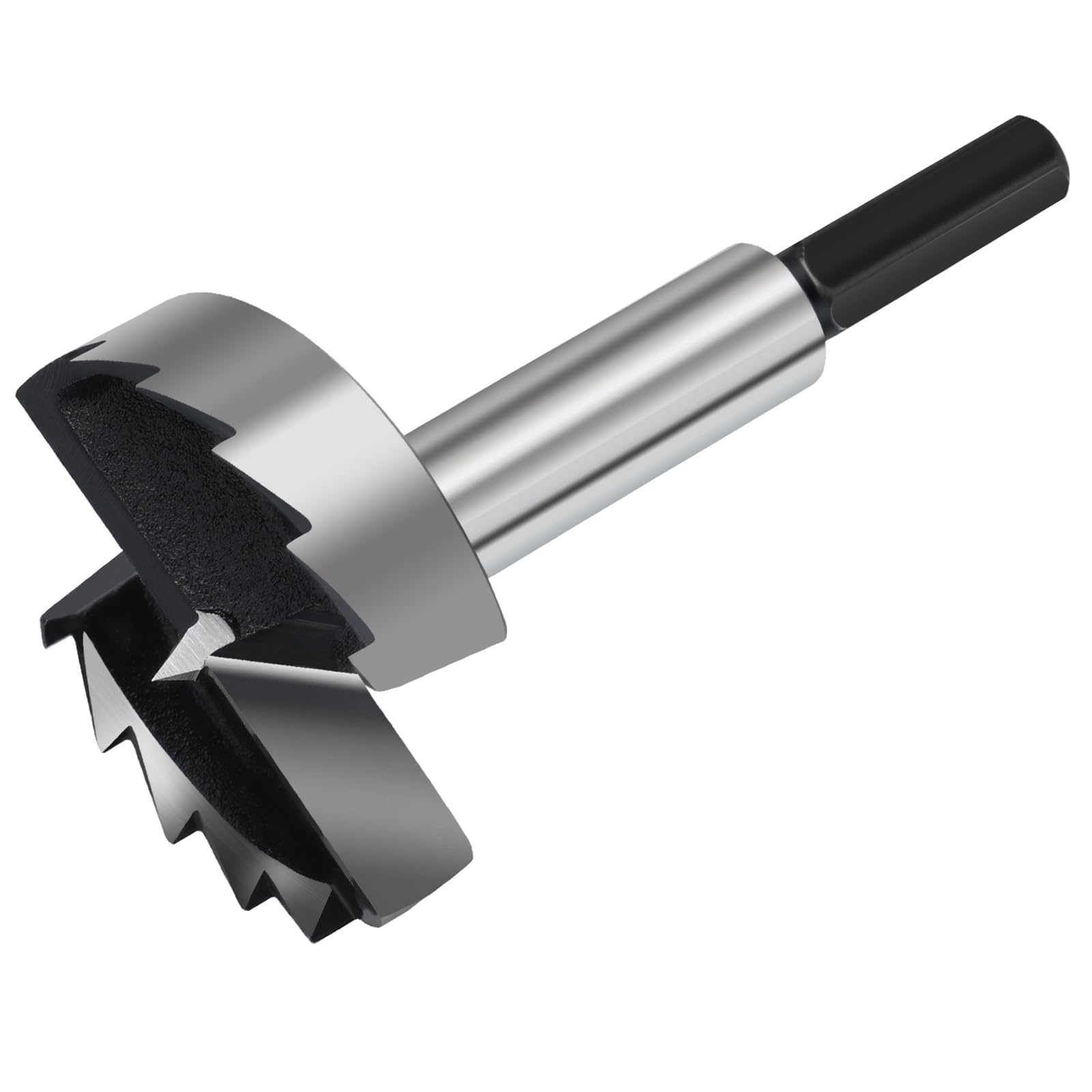 HSAWBIT 48mm Forstner Drill Bit, Forstner Bit Wood Drill Bits for Holes | Hinge 