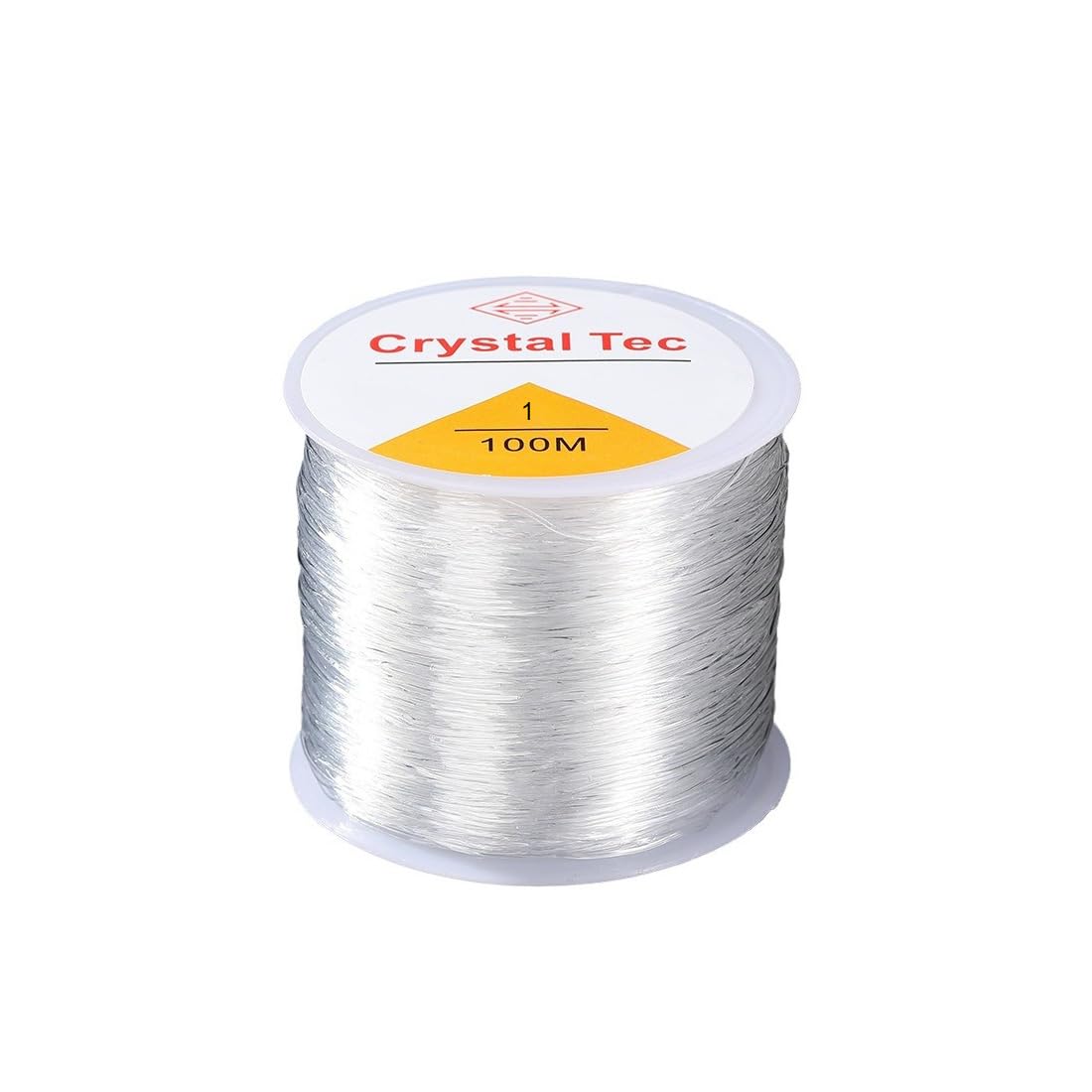 100 m 1mm Beading Thread Suitable for Bracelet and Bead Making DIY Jewelry Makin