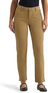 Lee - Ultra Lux Comfort Any Wear Side Vent Ankle Pant, Women's Trousers