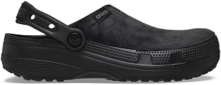 Crocs Classic Handmade Canvas Clogs for Men and Women