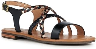 Geox D Sozy S Flat Sandals Women
