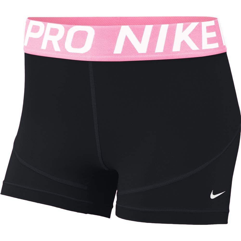 Nike Women's Pro Cool 3" Compression Shorts