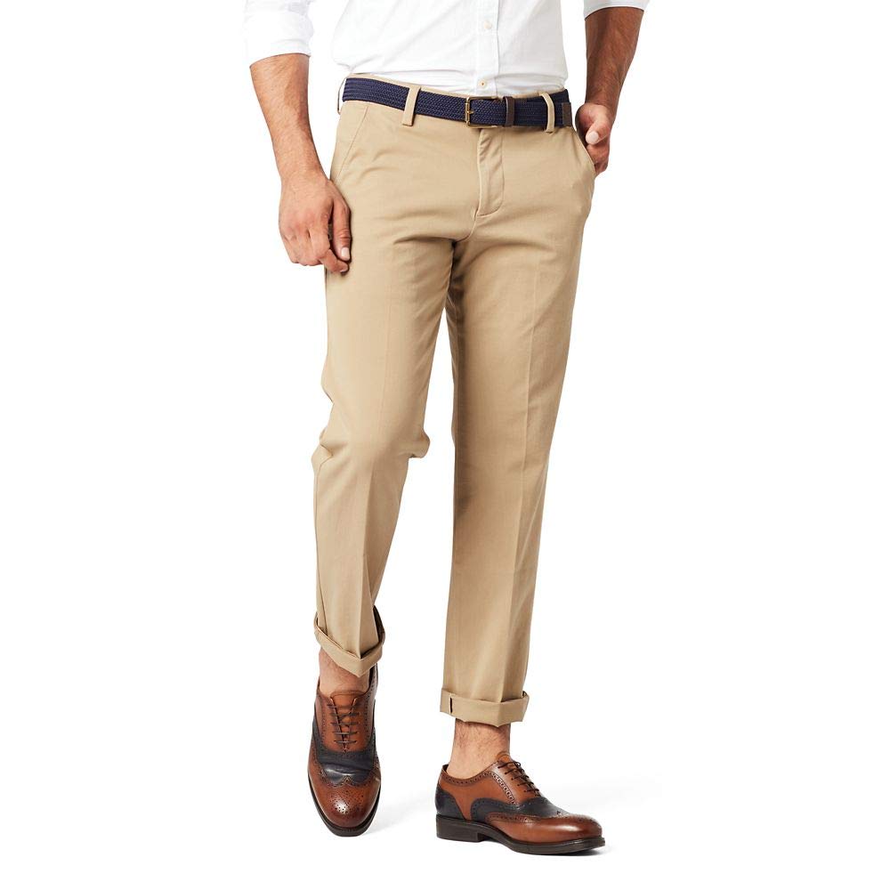 Dockers Workday New British Khaki Women's Slim Fit Trousers