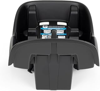 Evenflo NurtureMax Infant Car Seat Base | For Evenflo NurtureMax Infant Car Seat, 4-22 lbs., LATCH or Seat Belt Install