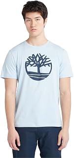 Timberland Men's Kbec River Tree Tee Undershirt