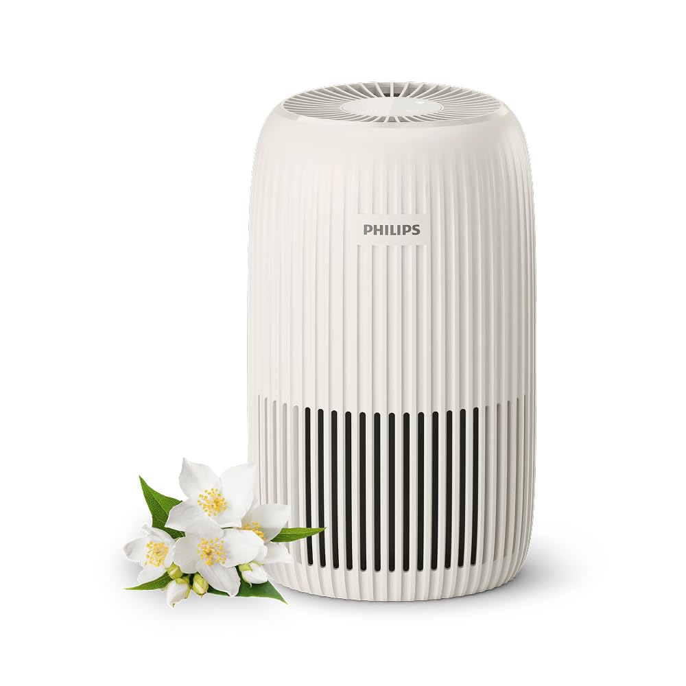 Philips Air Purifier PureProtect Go 500 Series Ultra-Quiet | Reduces Allergens, 