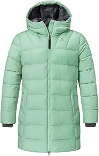 Schöffel Women's Ins Parka Style Boslix WMS Winter Jacket