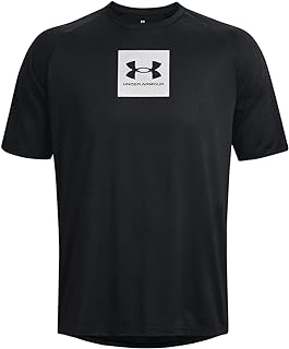 Under Armour Men's Tech Print Fill Short Sleeve T-Shirt (Pack of 1)
