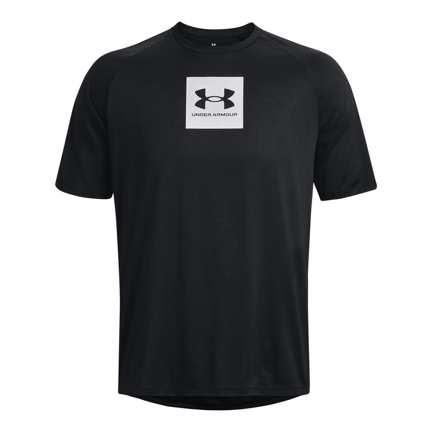 Under Armour Men's Tech Print Fill Short Sleeve T-Shirt (Pack of 1)