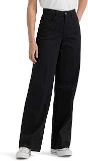Lee Jeans Plus Size Legendary High Rise Trouser Jean Women's Blue One