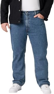 Levi Strauss Signature Gold Men's Regular Fit Flex Jeans Pant