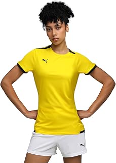 Puma Teamliga Jersey W T-Shirt Unisex Adult