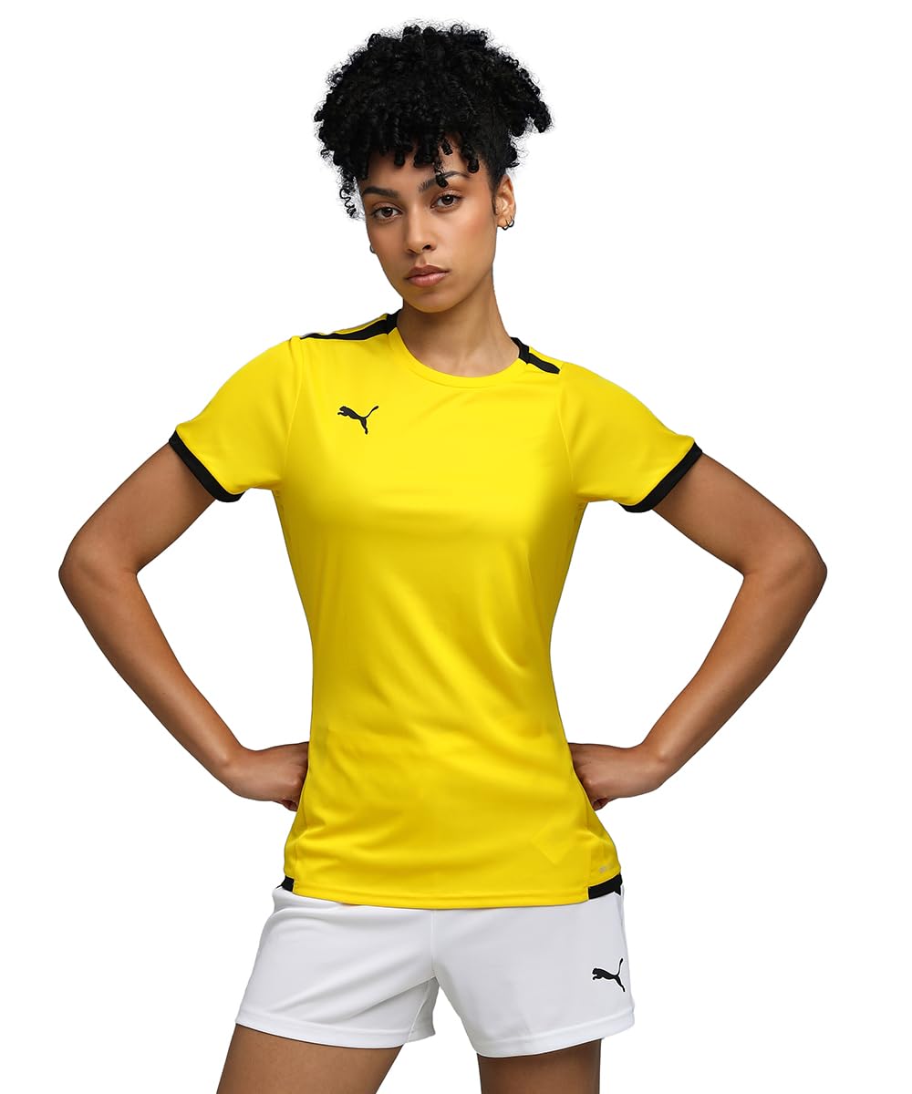 Puma Teamliga Jersey W T-Shirt Unisex Adult