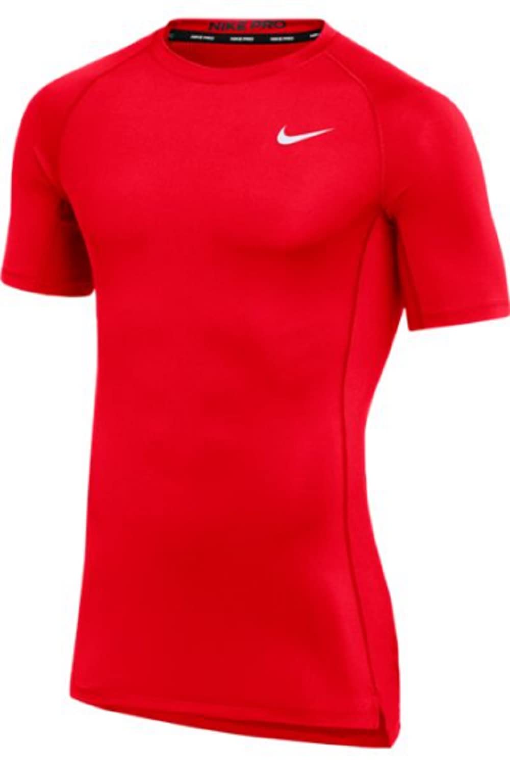 Nike Mens Pro Fitted Short Sleeve Training Tee
