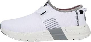 Hey Dude Sirocco Sport Stripe Women's Trainers - Easy-On Lace System