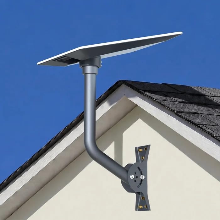 for Starlink V5 Wall & Roof Mount Kit with V5 Original Pipe Adapter-18Inch | 18.