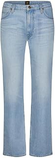 Lee - Jeans Men - Regular Straight Fit - West - Rock