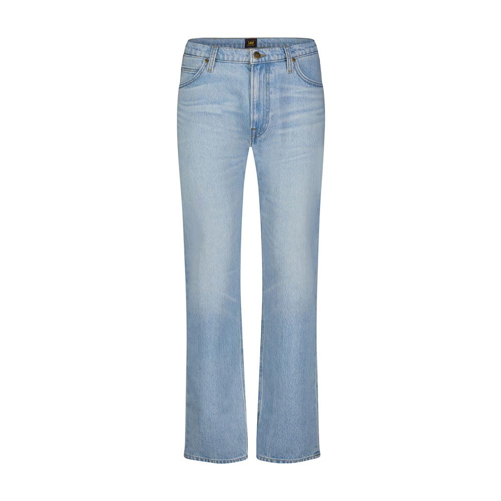 Lee - Jeans Men - Regular Straight Fit - West - Rock