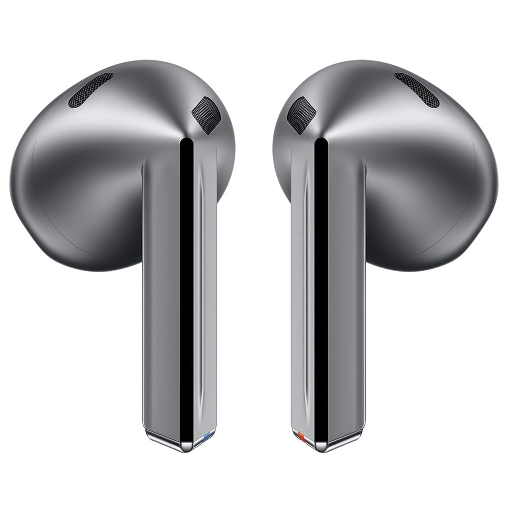 Samsung Galaxy Buds3 Earbuds, Galaxy AI-Assisted, Adaptive EQ, AI Translator, AN