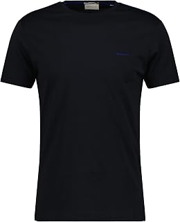 GANT Contrast Logo SS T-Shirt Contrast Logo SS T-Shirt Men