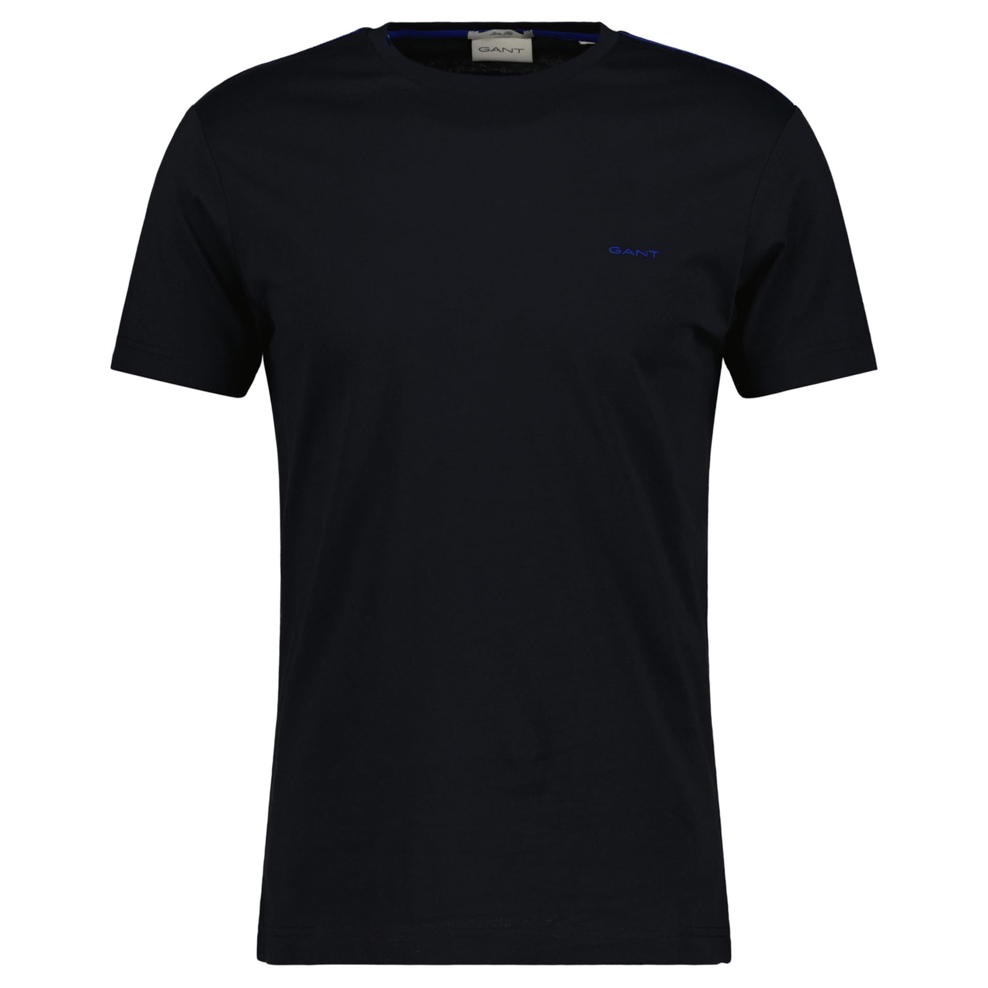 GANT Contrast Logo SS T-Shirt Contrast Logo SS T-Shirt Men