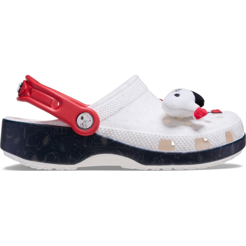 Crocs Peanuts Classic Clog T, Unisex Children's Clogs