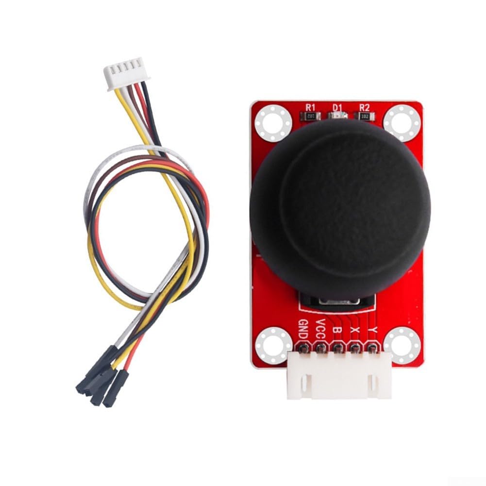 for ps2 Joystick Sensor Module Dual for Arduino for ps2 Joystick(B) | Dual- anal