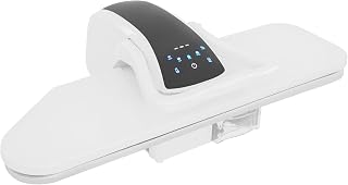 FFIHAK 36" Intelligent Steam Press, Large Professional Steam Iron Press | For Bedrooms, Clothing Stores, Digital Controls, 1600w, With 5 Fabric Settings & Touch Screen, Enables Smooth Home Ironing