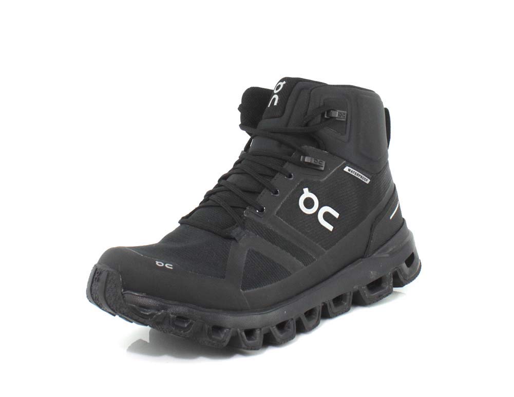 On Cloudrock Waterproof MuleUnisex Children