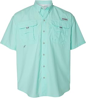 Columbia Silver Ridge S Short Sleeve Sun Protection Shirt Men 50