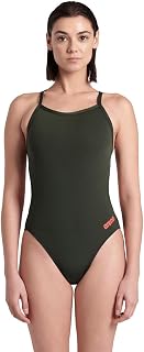 Arena Arena Performance Women's Solid Team Challenge Swimsuit Women's One-Piece Swimsuit (Pack of 1)