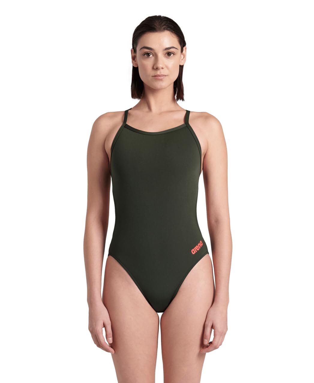 Arena Arena Performance Women's Solid Team Challenge Swimsuit Women's One-Piece 