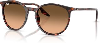 Ray-Ban Sunglasses RB2204 14293B 51 Havana Red Turtle Pink Gradient Black