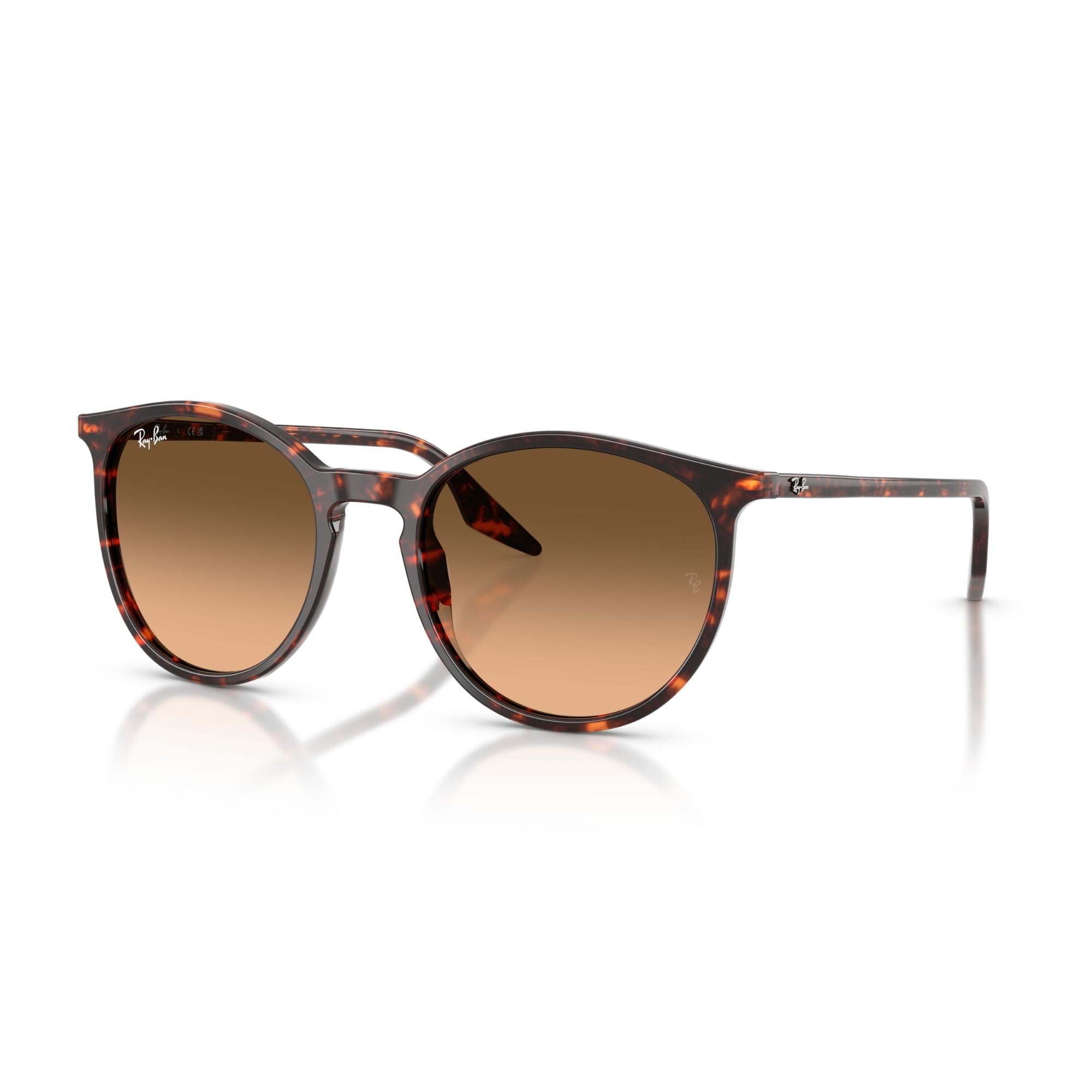 Ray-Ban Sunglasses RB2204 14293B 51 Havana Red Turtle Pink Gradient Black