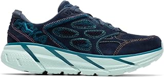 Hoka One Clifton L Embroidery, Unisex Hiking Shoe