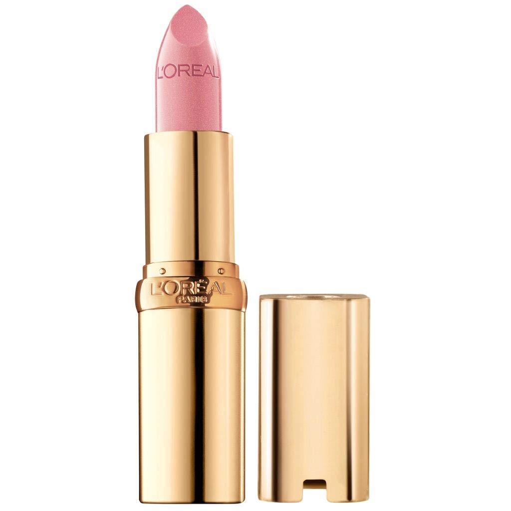 L'Oreal Paris Colour Riche Original Creamy, Hydrating Satin Lipstick with Argan 