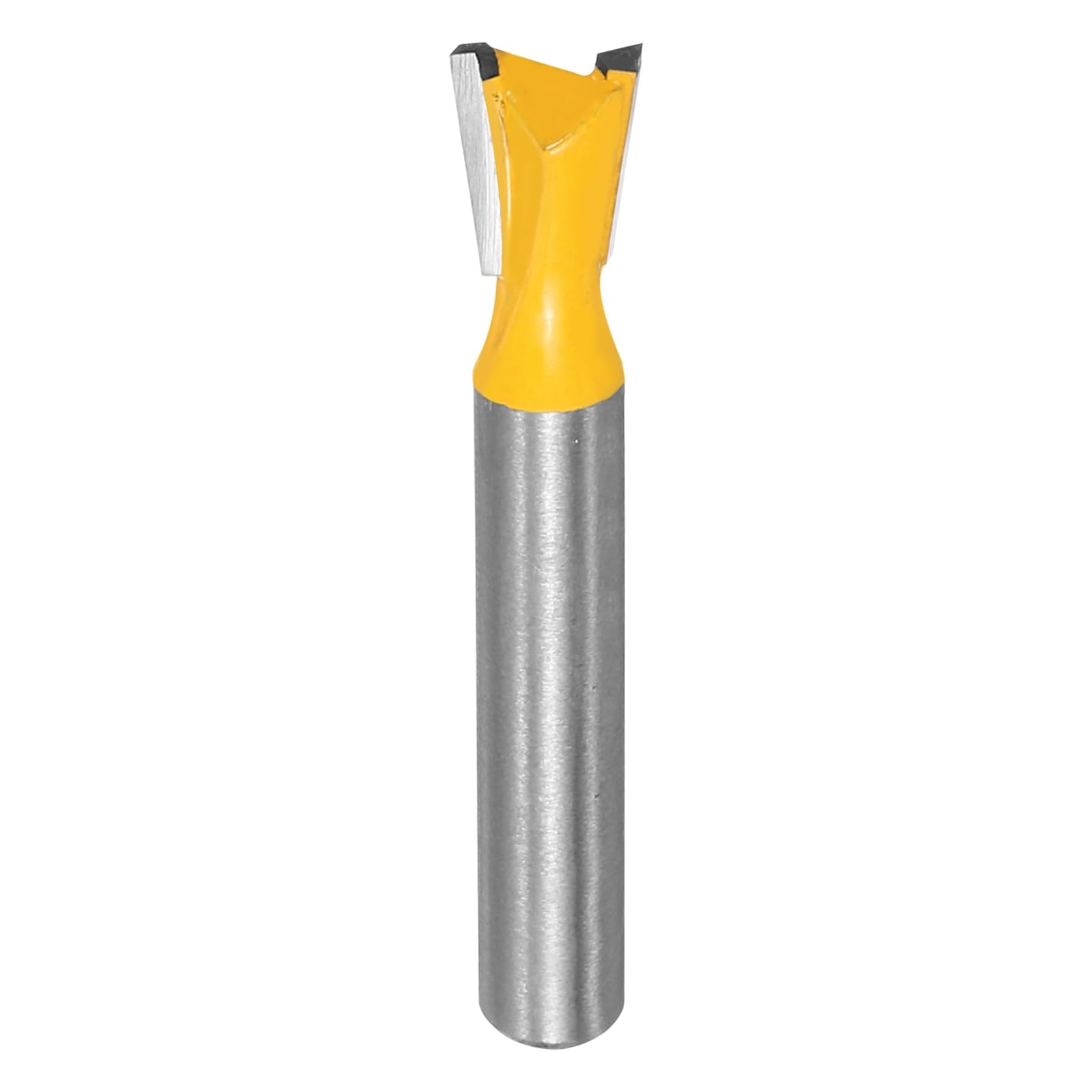 Generic Dovetail Router Bits 5/16" Diameter 1/4" Shank Tungsten Carbide 14 Degre