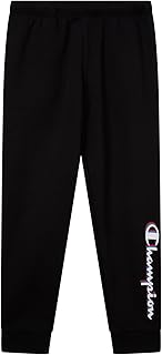 Champion - Legacy Authentic Pants Powerblend Fleece Logo Rib Cuff, Men's Tracksuit Bottoms