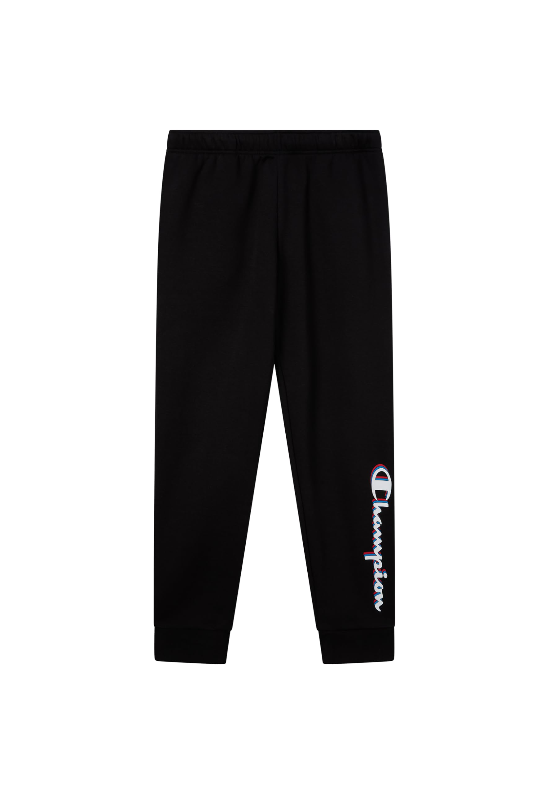 Champion - Legacy Authentic Pants Powerblend Fleece Logo Rib Cuff, Men's Tracksu
