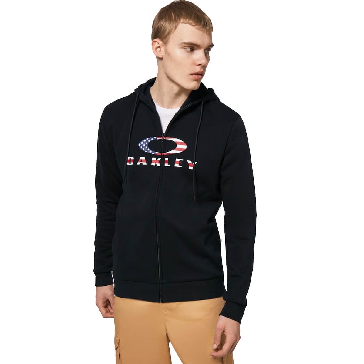 Oakley Men's Bark 2.0 Zip Hoodie