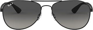Ray-Ban Rb3549 Unisex Aviator Sunglasses