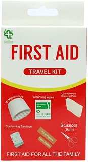 A&E First AID Travel Kits 15g